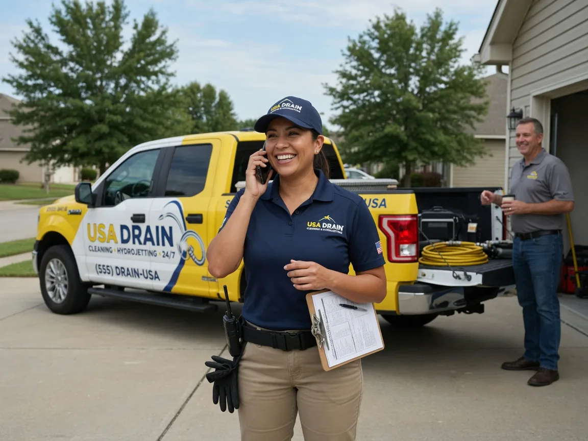 Drain Cleaning Udall, KS FAQs